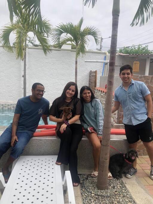 Data de Posorja Villa Alondra, Casa En La Playa מראה חיצוני תמונה