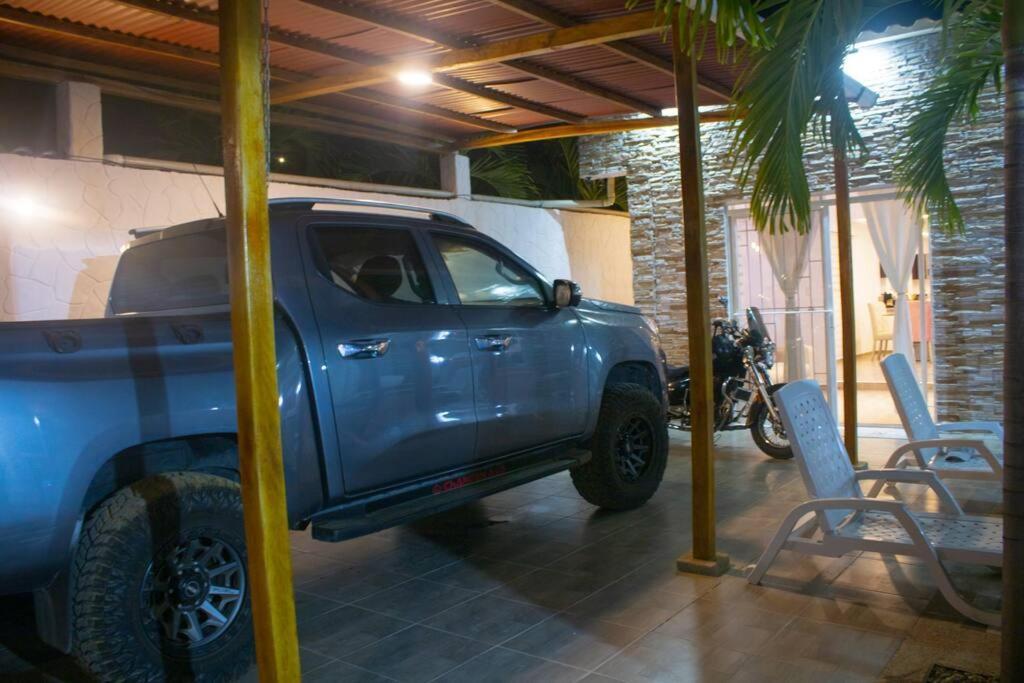Data de Posorja Villa Alondra, Casa En La Playa מראה חיצוני תמונה