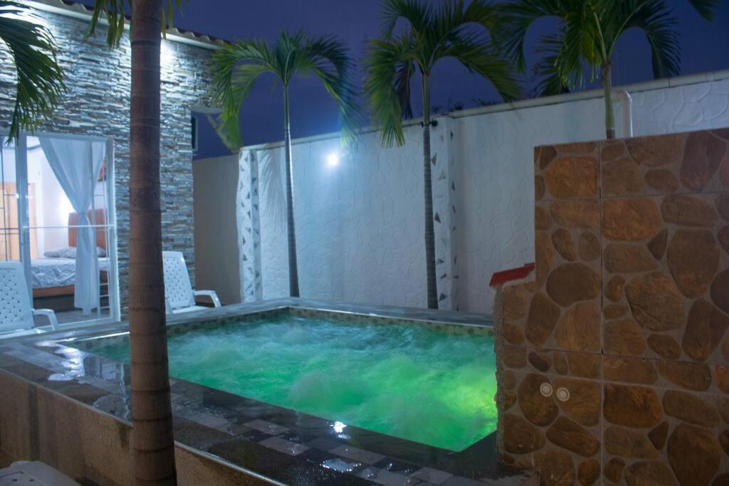 Data de Posorja Villa Alondra, Casa En La Playa מראה חיצוני תמונה